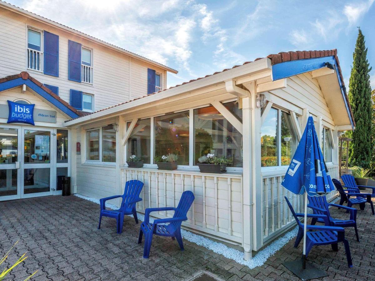 Ibis Budget Macon Sud Exterior photo