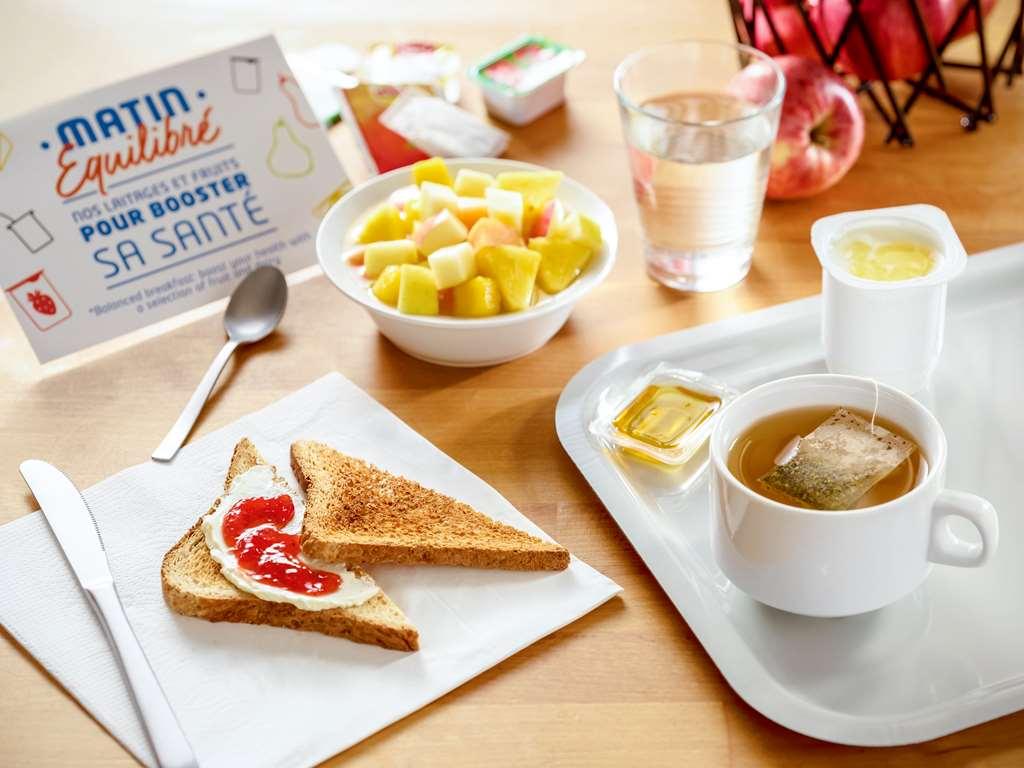 Ibis Budget Macon Sud Restaurant photo