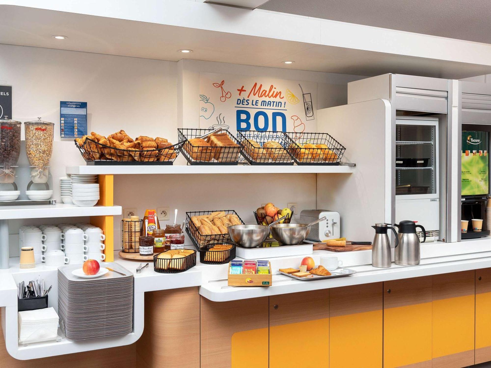Ibis Budget Macon Sud Exterior photo