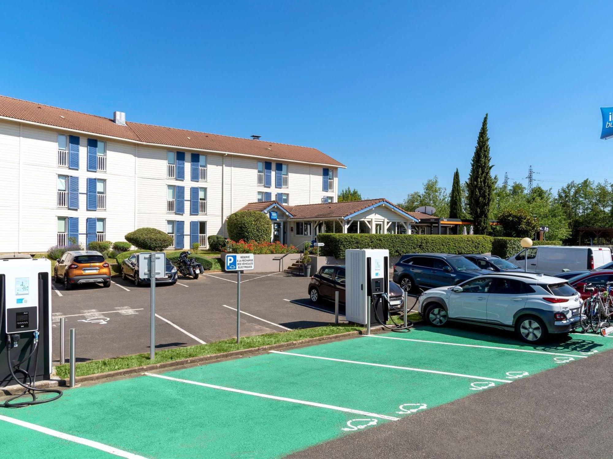 Ibis Budget Macon Sud Exterior photo
