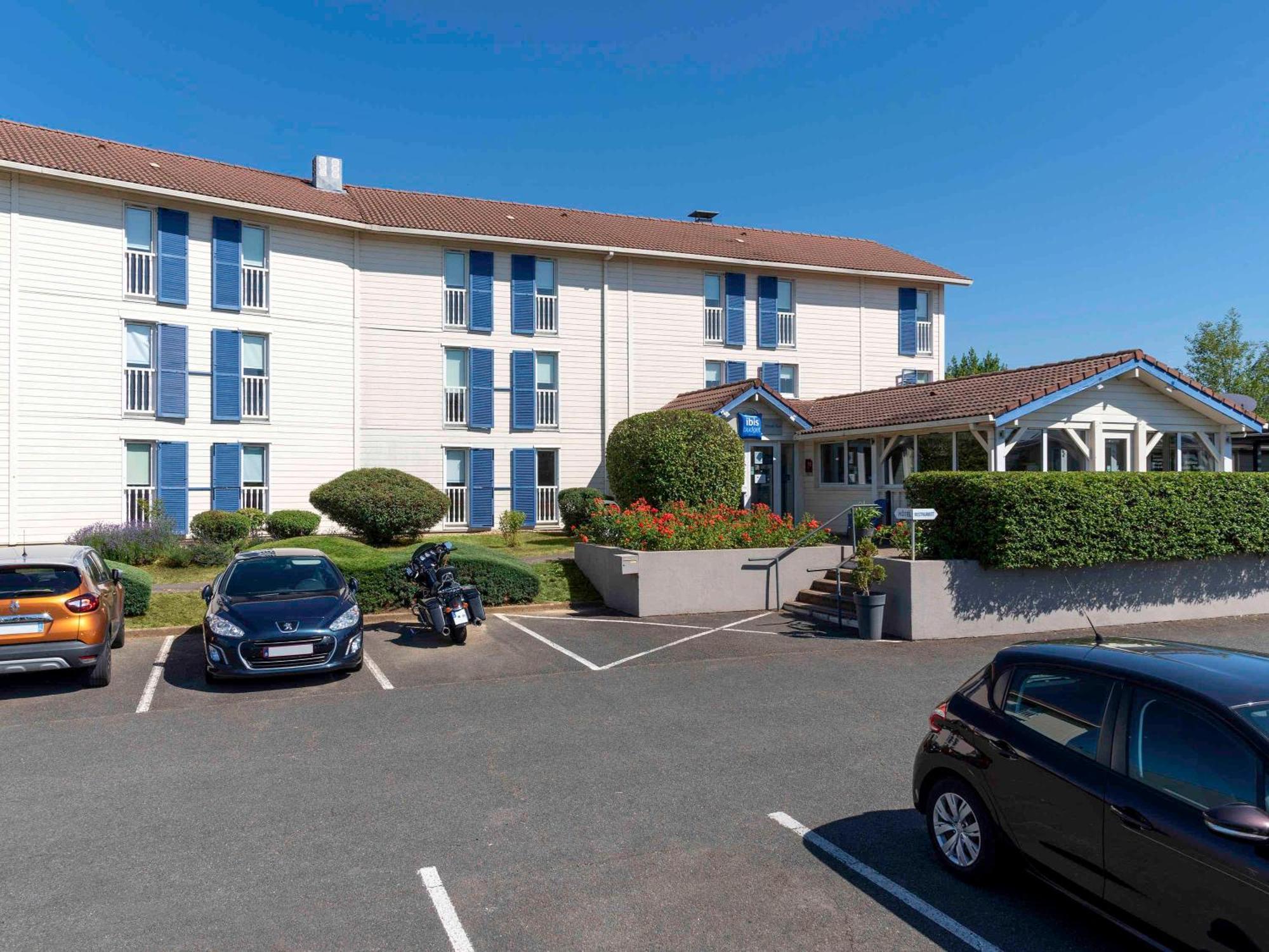 Ibis Budget Macon Sud Exterior photo
